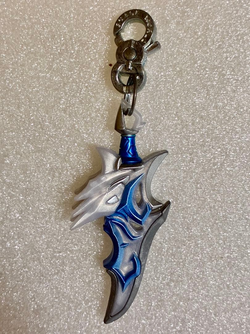 スナックワールド　ジャラ　ヘブンズリリィブレイド　レアグッズ