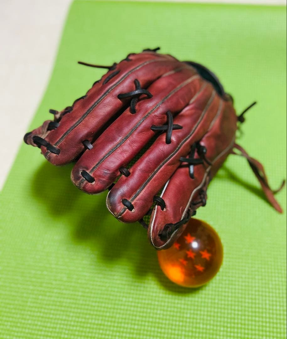 極上　ZETT ブロステイタス　外野手　硬式　ゼット　ミズノプロ　SSK 即戦力