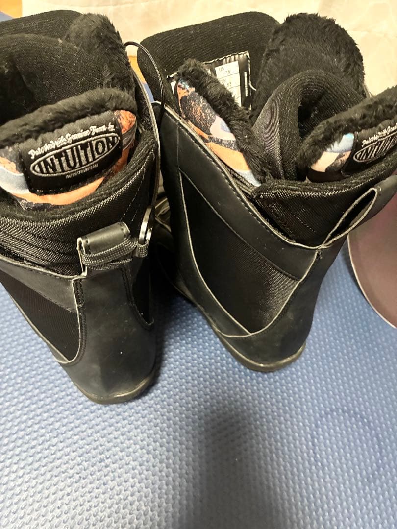 美品！RIDE スノーボード 3点セット レディース 142 ブーツ24.5cm