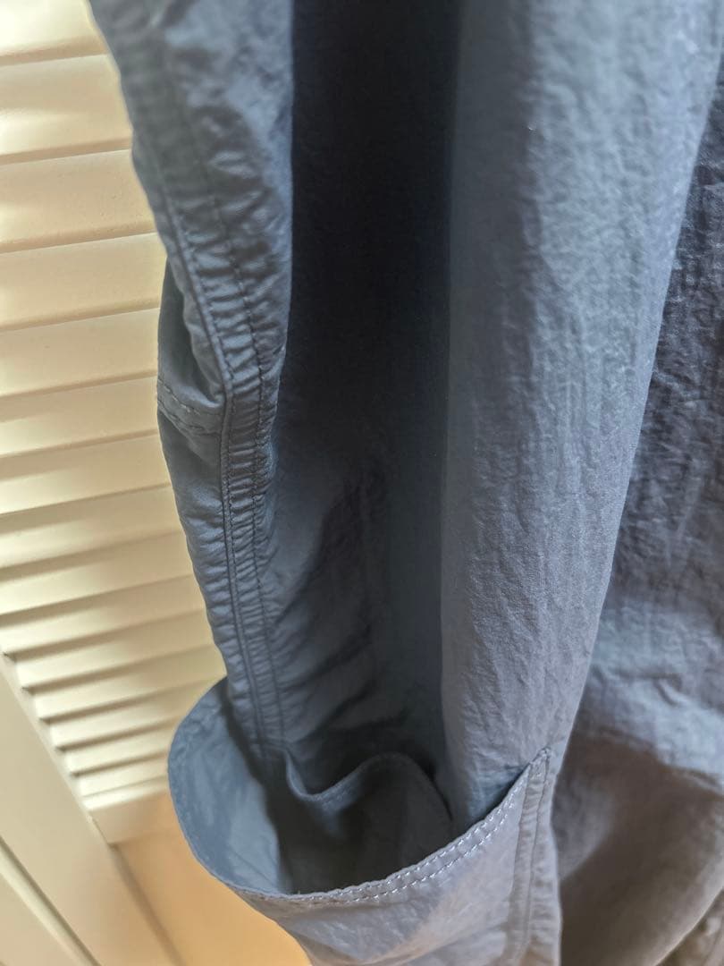 GRAMICCI グラミチ デュラブルナイロンガーデンサロペット