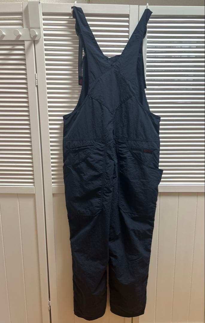 GRAMICCI グラミチ デュラブルナイロンガーデンサロペット