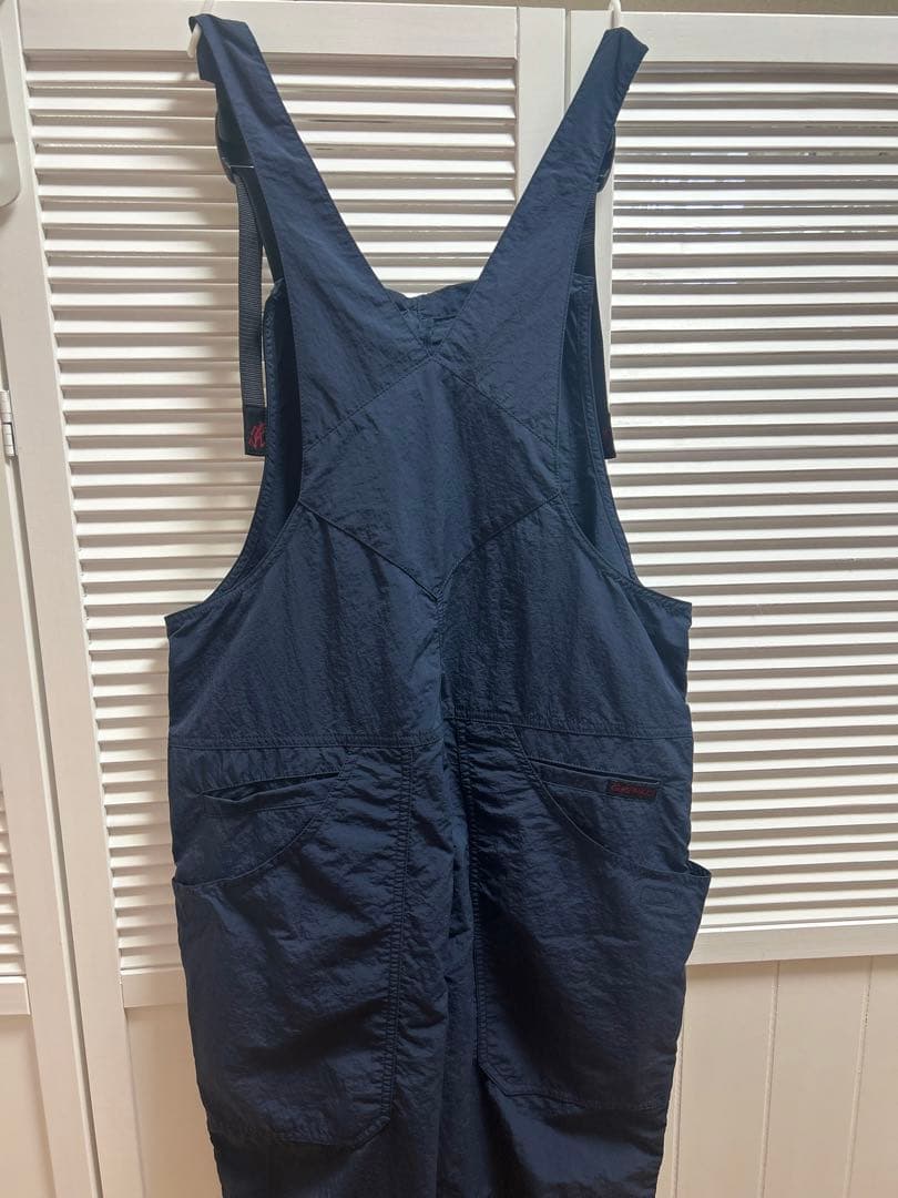 GRAMICCI グラミチ デュラブルナイロンガーデンサロペット