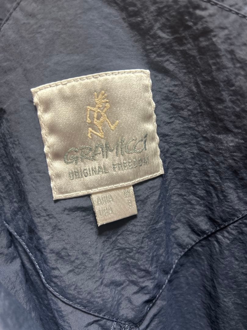 GRAMICCI グラミチ デュラブルナイロンガーデンサロペット