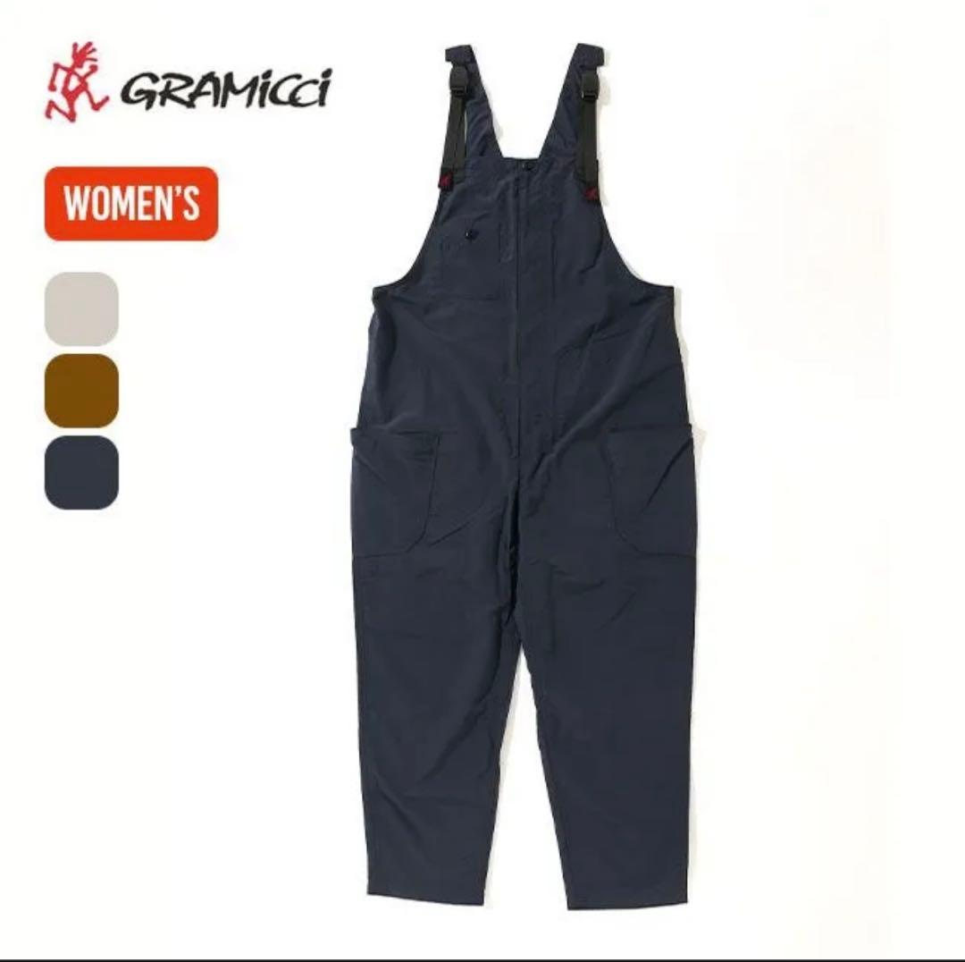 GRAMICCI グラミチ デュラブルナイロンガーデンサロペット