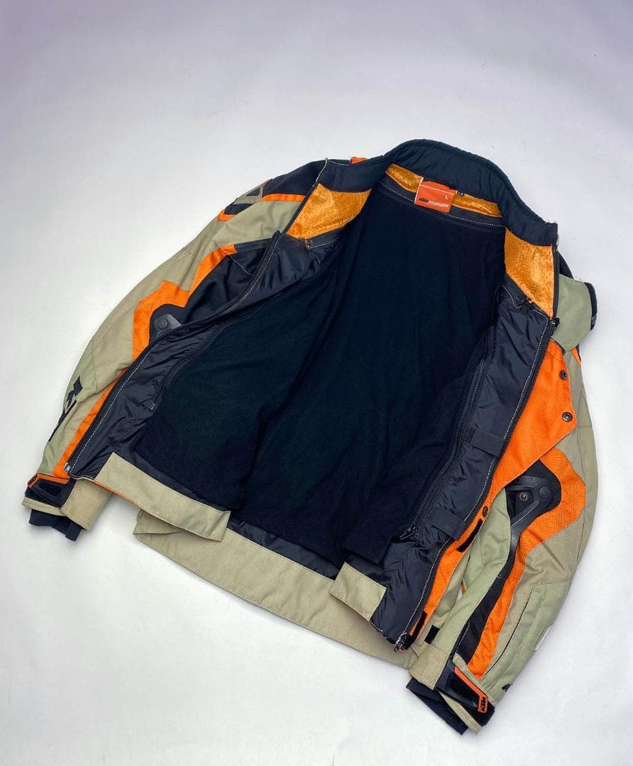 KTM パワーウェア ラリージャケット Lサイズ