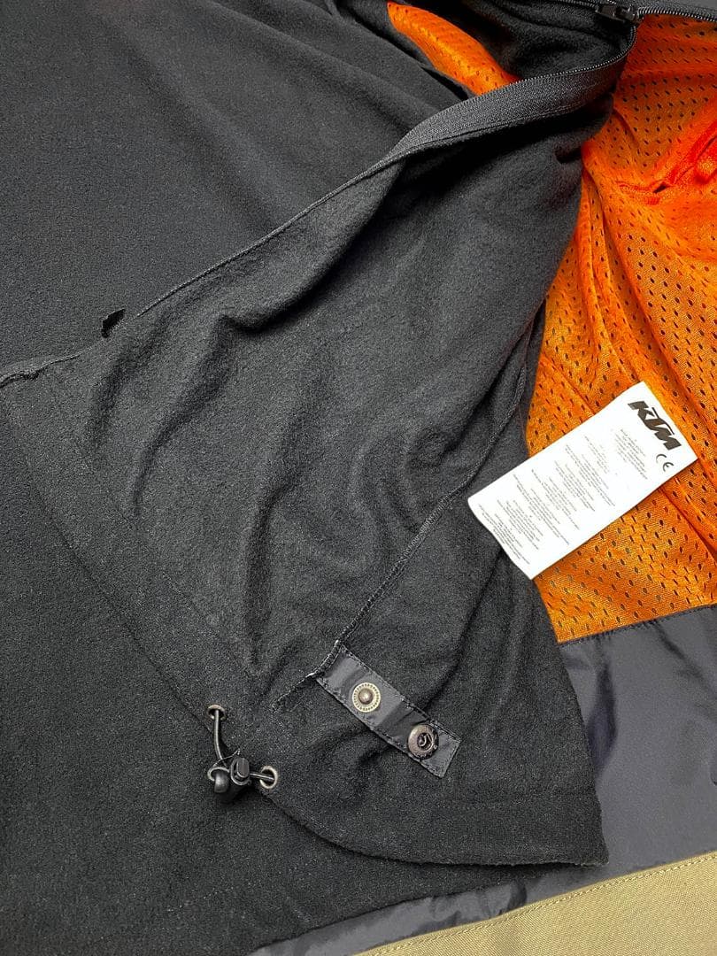 KTM パワーウェア ラリージャケット Lサイズ