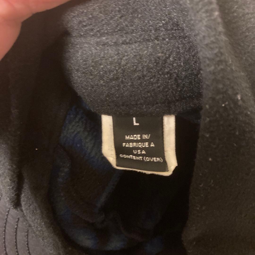 パタゴニア 1995 ダックビル キャップ L 亀 カメ