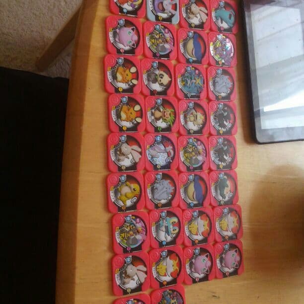 ポケモンゲーム(*´ᗜ`*)