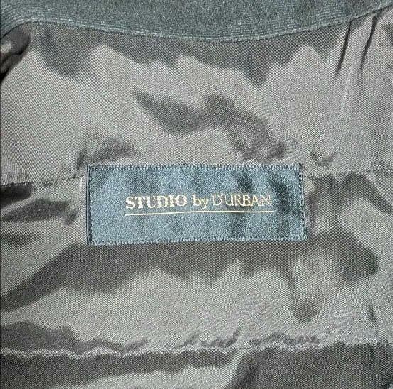 クリーニング済み　超美品　Durban　ダーバン　チェスターコート