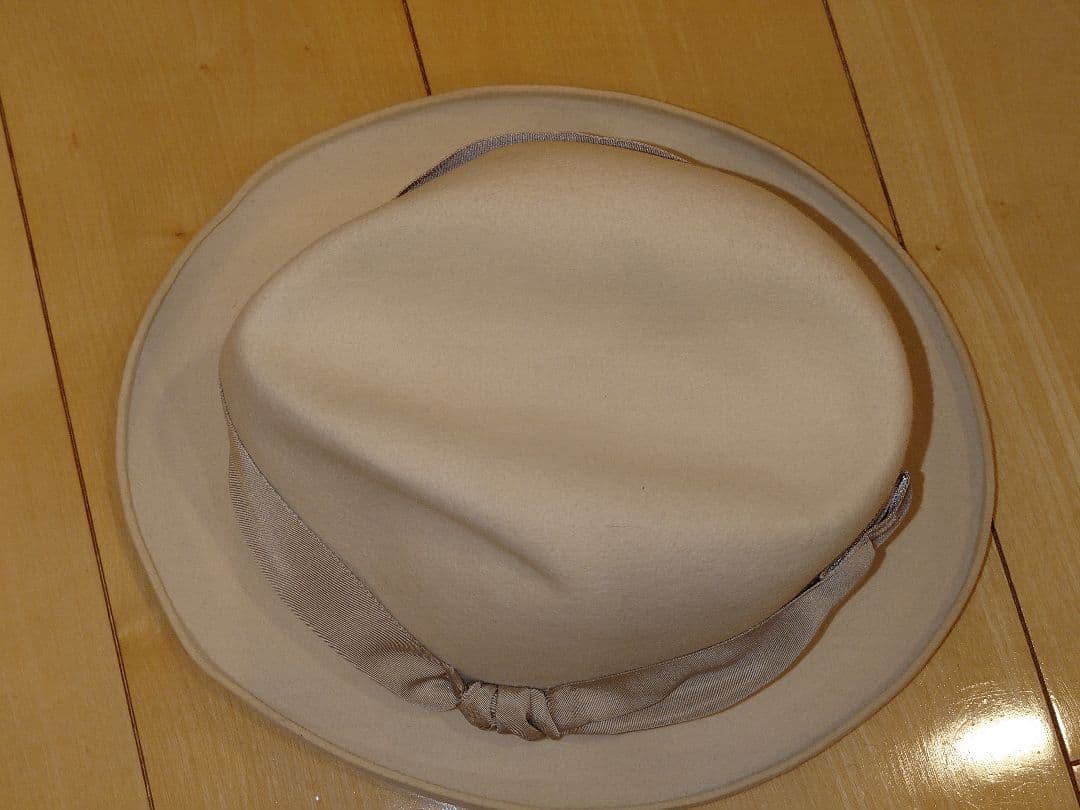 再度値下げしました！【新品未使用】Athena New York ウールハット