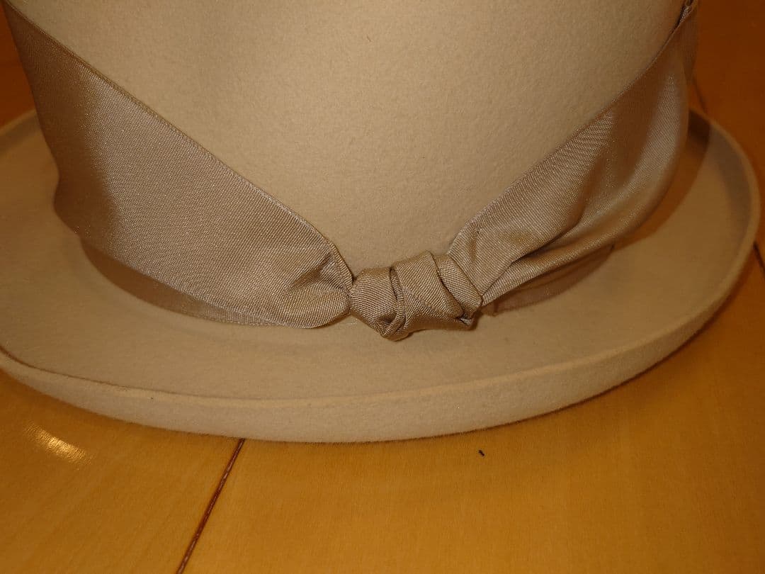 再度値下げしました！【新品未使用】Athena New York ウールハット