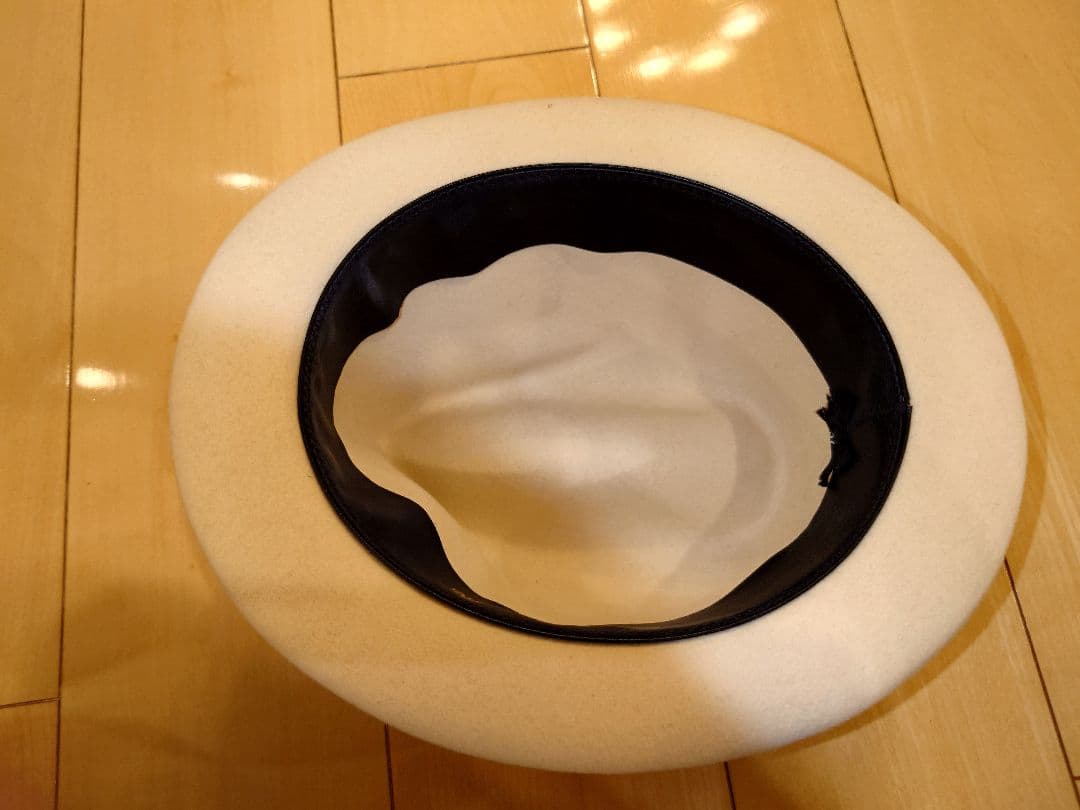 再度値下げしました！【新品未使用】Athena New York ウールハット