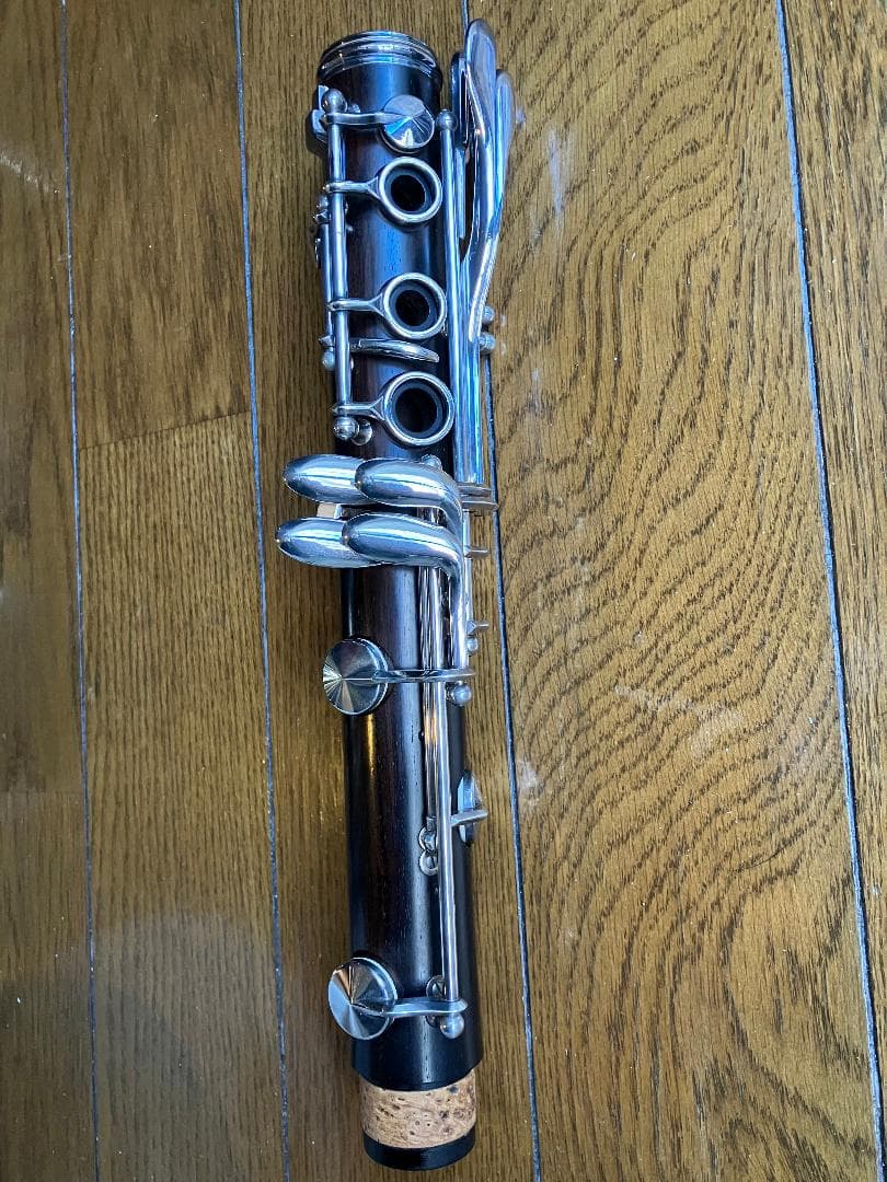 YAMAHA YCL450 クラリネット B♭