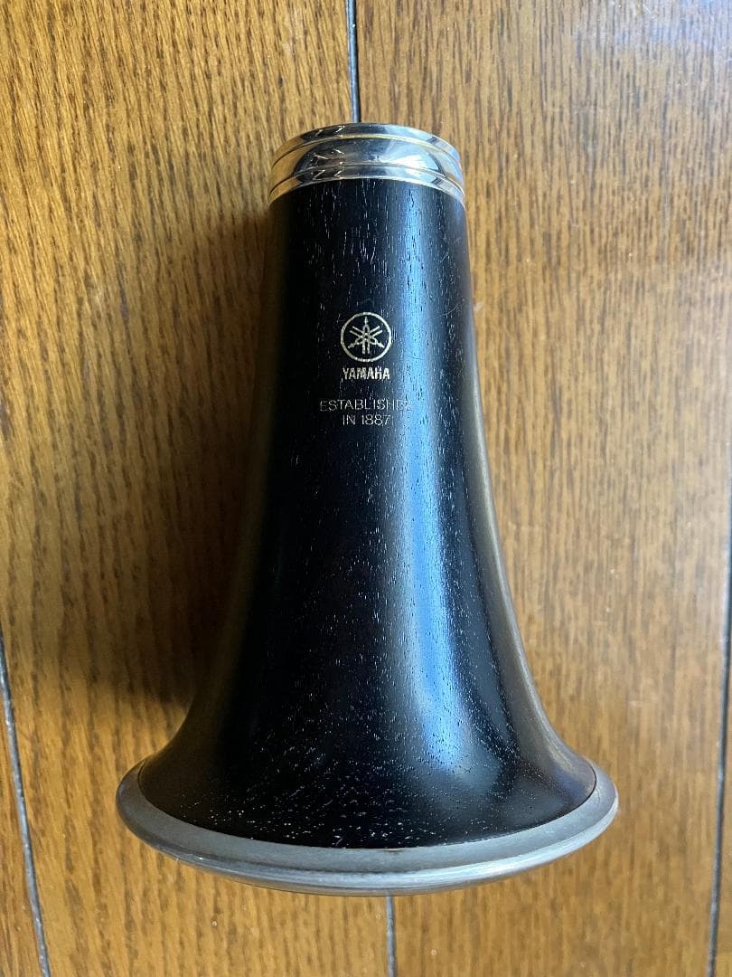 YAMAHA YCL450 クラリネット B♭