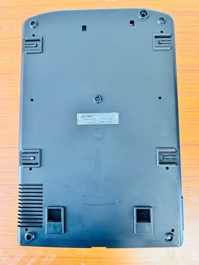 (専用) CAPCOM CPS2 マーヴルVSカプコン 純正 箱付