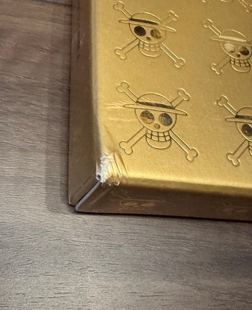 ワンピース 第1話複製原稿BOX ROMANCE DAWN―冒険の夜明け