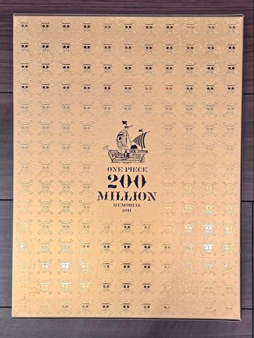 ワンピース 第1話複製原稿BOX ROMANCE DAWN―冒険の夜明け