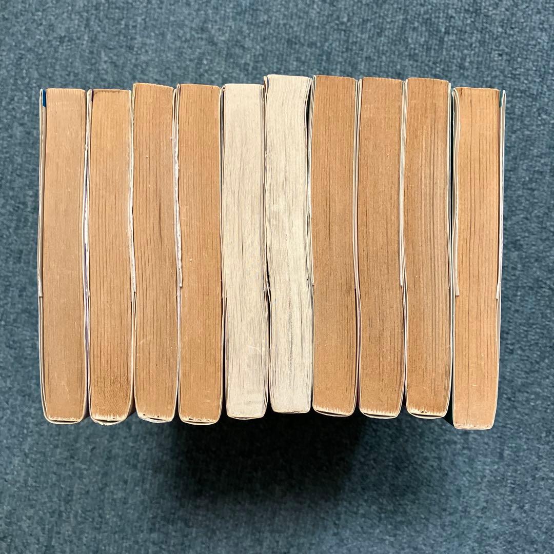 ドラゴンボール　超希少　初版　チラシ付　10冊