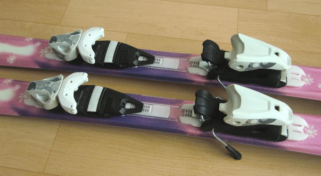 ■■11月限定■送料無料■ELAN＋Hart■ジュニア用スキーセット130/23