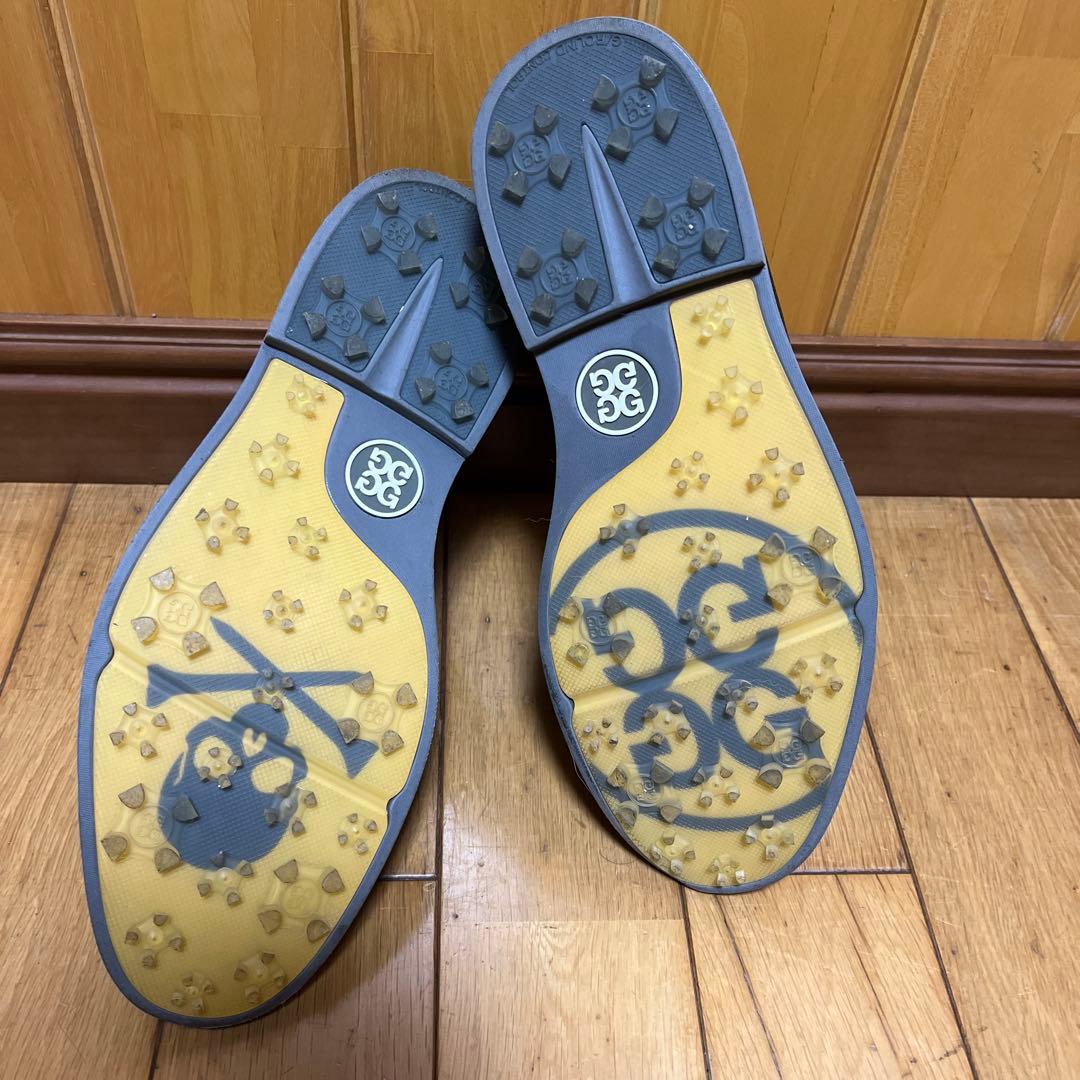 [定価46,000円が70%OFF！] G4 G-foreゴルフシューズ26cm