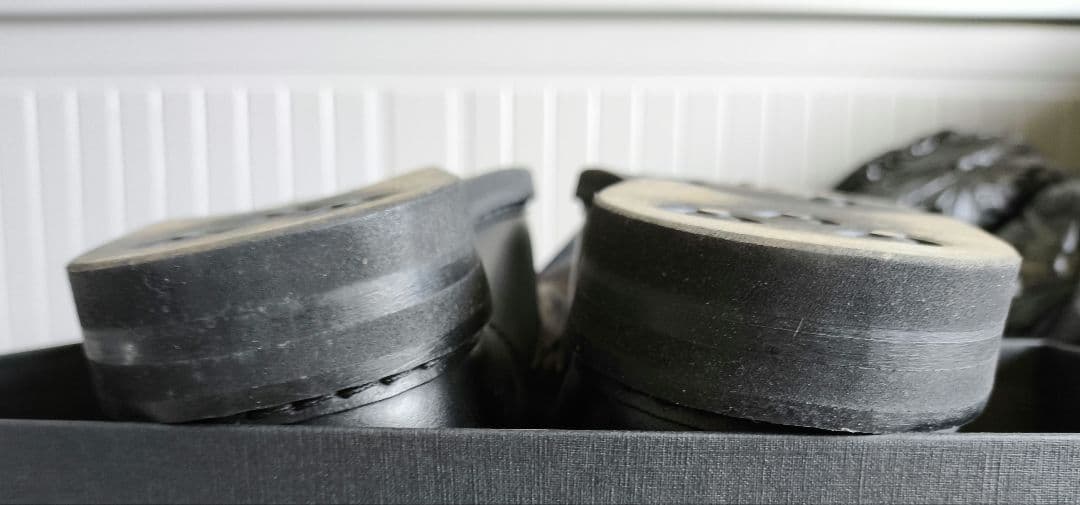 ビジネス レインシューズ　革靴 41 / 26cm