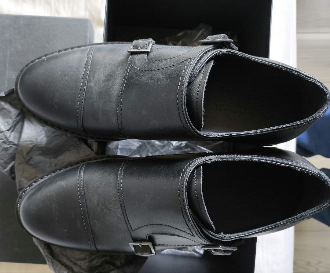 ビジネス レインシューズ　革靴 41 / 26cm