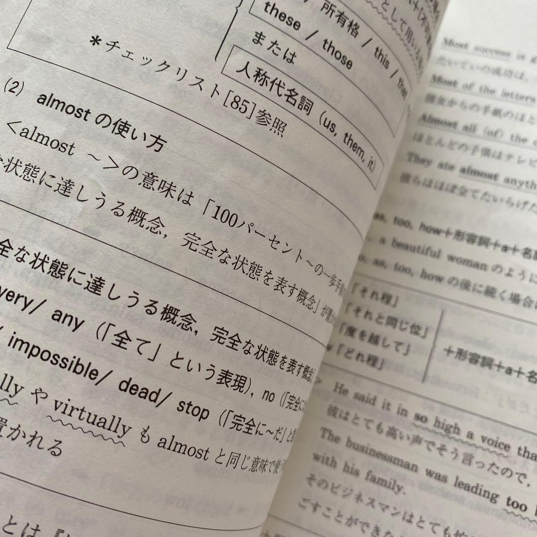 【超希少・圧巻付録】代ゼミテキスト佐々木和彦のハイレベル英文法語法一／二学期通年