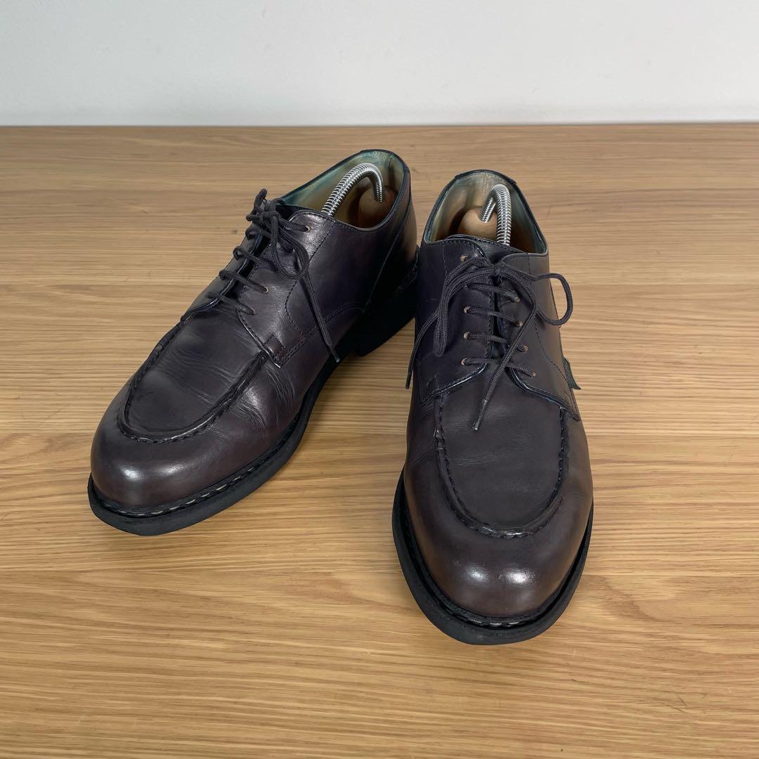 パラブーツ　シャンボード　710710 革靴　7サイズ