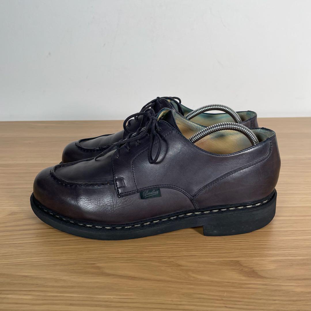 パラブーツ　シャンボード　710710 革靴　7サイズ