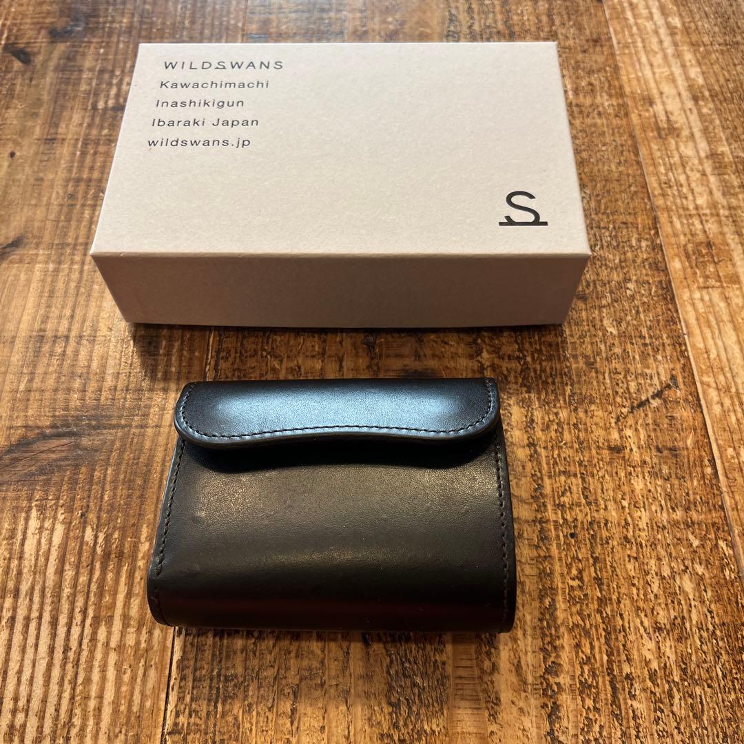 WILD SWANS サドルプルアップ ENO ブラック