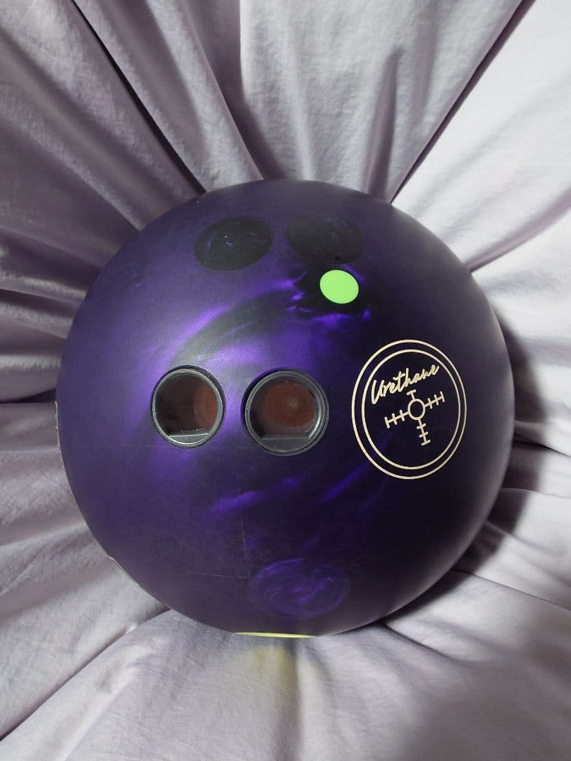 K*L様 パープルパールウレタン　15ポンド　美品