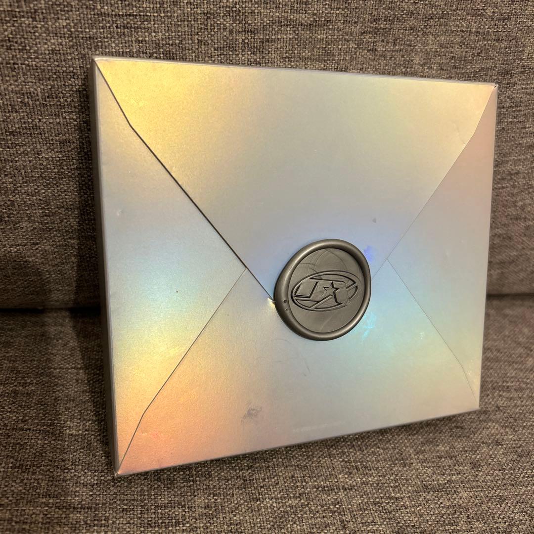 XG サイン入りアルバム(非売品、開封済み)