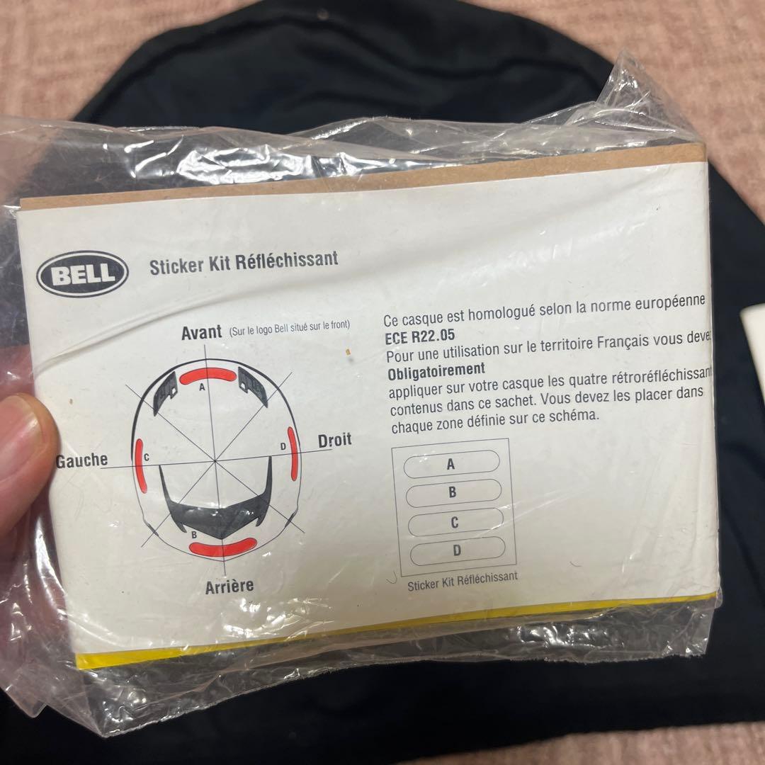 Ducati SCRAMBLER ヘルメット XL