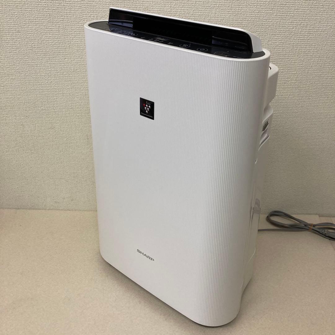シャープ 加湿空気清浄機 2023年製 KC-40TH7-W