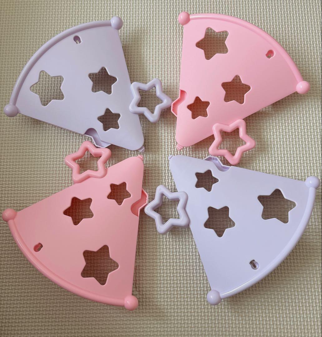 モンポケ 7ステップ メリージム