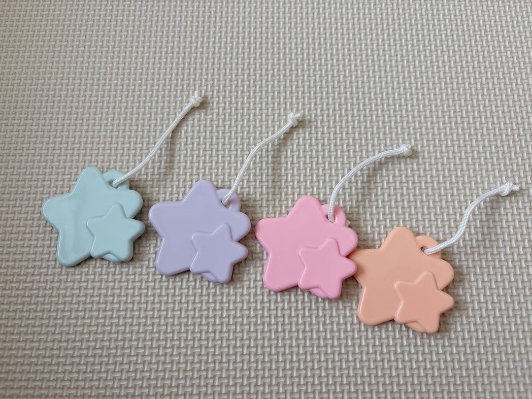 モンポケ 7ステップ メリージム