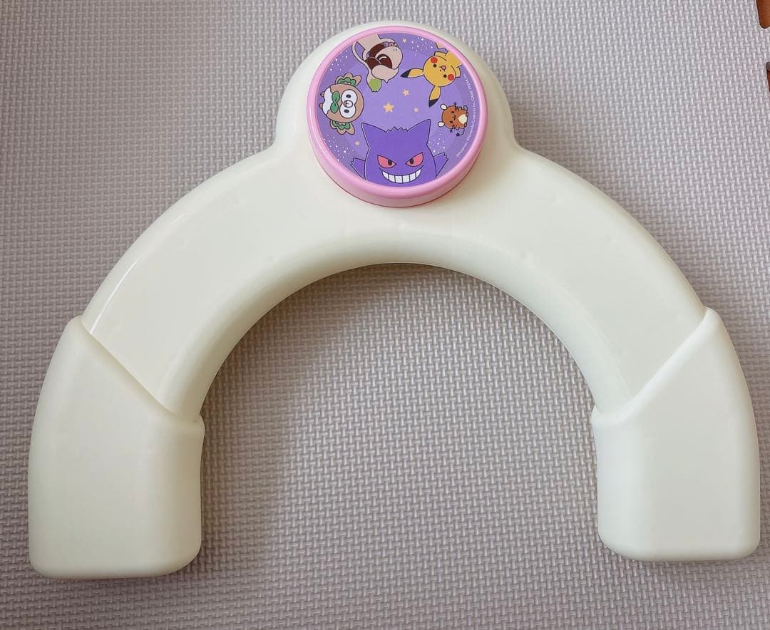 モンポケ 7ステップ メリージム