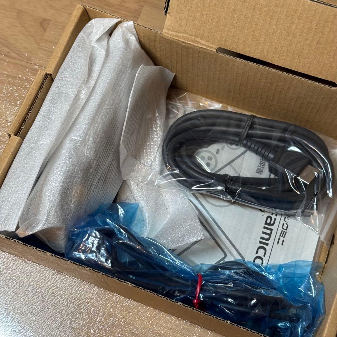 5-087 スーパーファミコンミニ 本体 箱付き