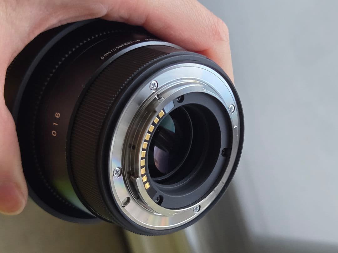 レンズ(単焦点) SIGMA 30mm F1.4 DC DN Contemporary X