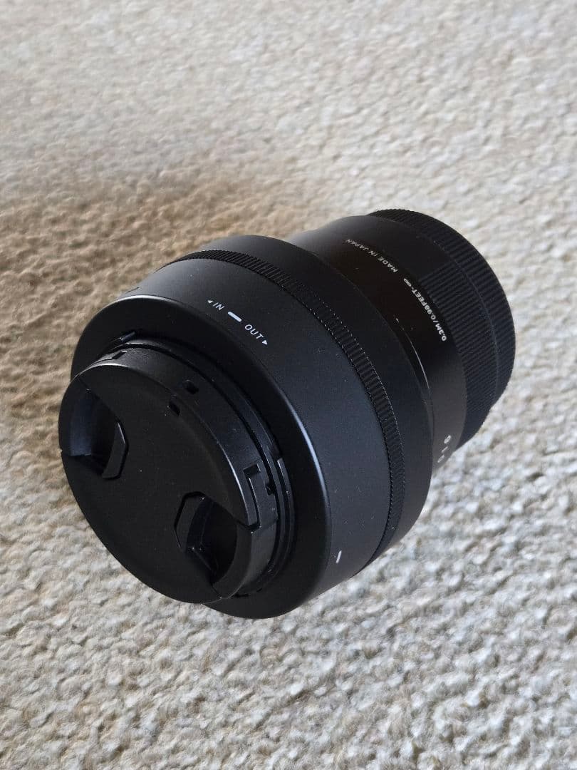 レンズ(単焦点) SIGMA 30mm F1.4 DC DN Contemporary X