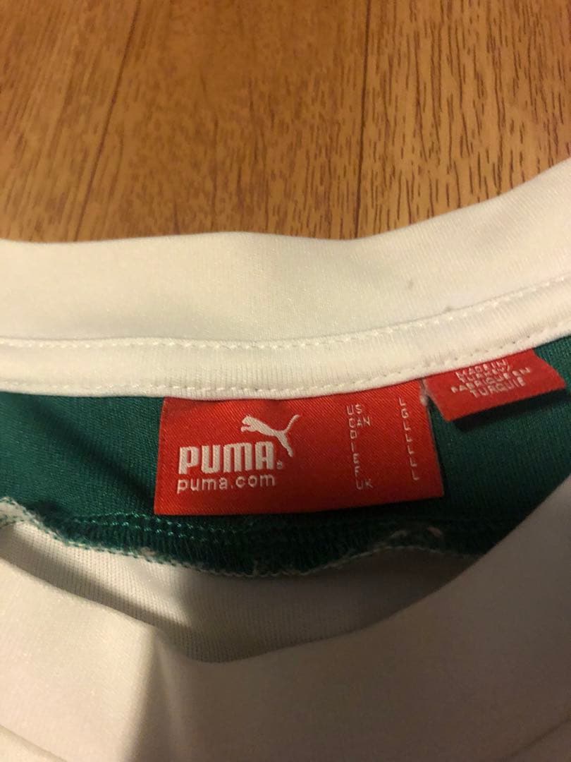 サウジアラビア代表 レプリカゲームシャツ