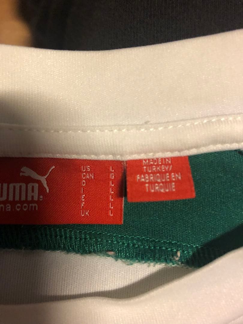 サウジアラビア代表 レプリカゲームシャツ