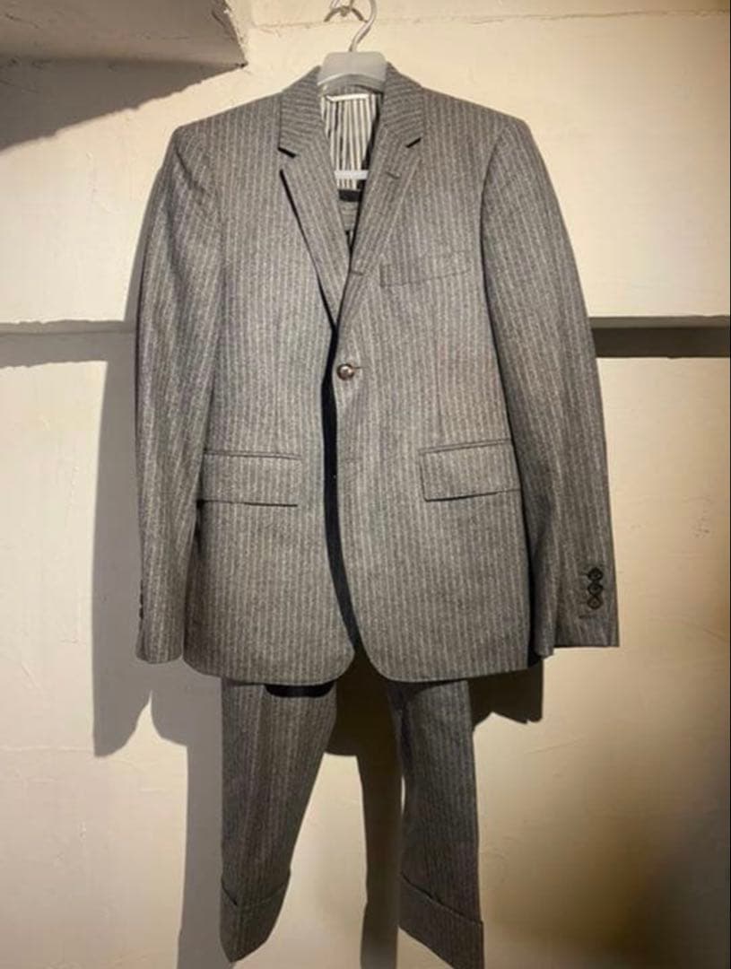 THOM BROWNE トムブラウン スーツ セットアップ サイズ 1