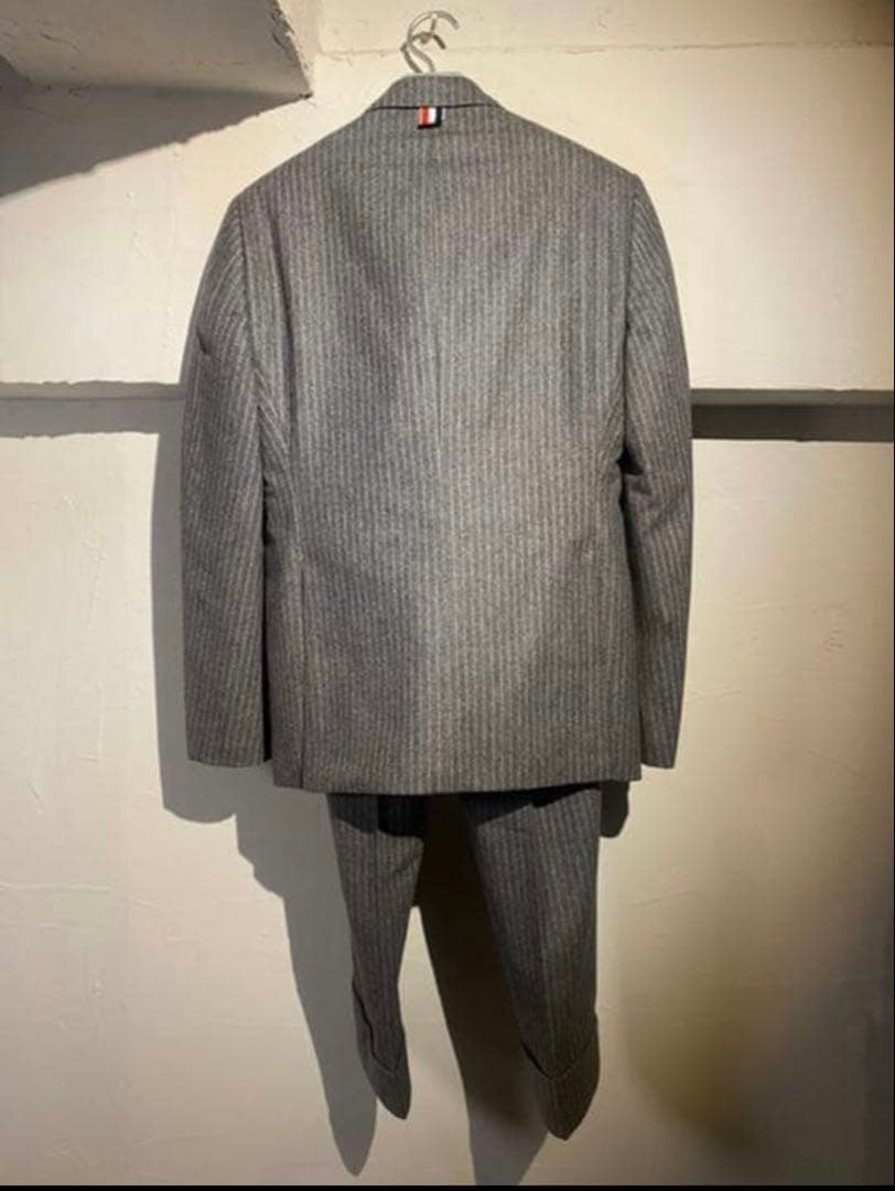 THOM BROWNE トムブラウン スーツ セットアップ サイズ 1