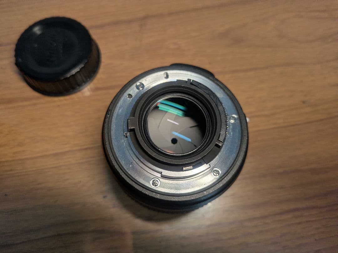 Nikon ニコン AF-S NIKKOR 50mm F1.8G 単焦点レンズ