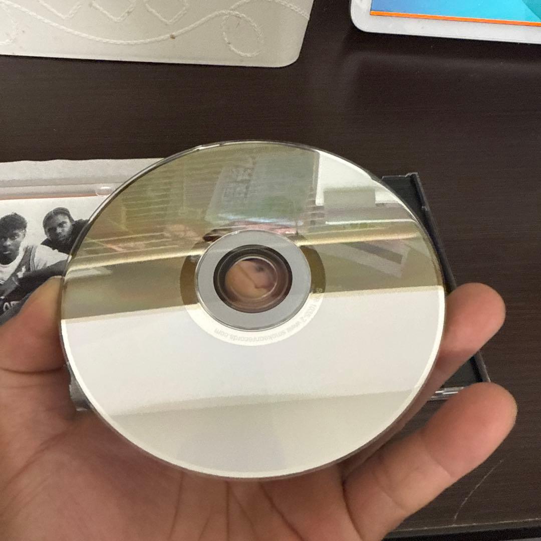 洋楽 YOUNG MURDER SQUAD HOW WE LIVIN' CD