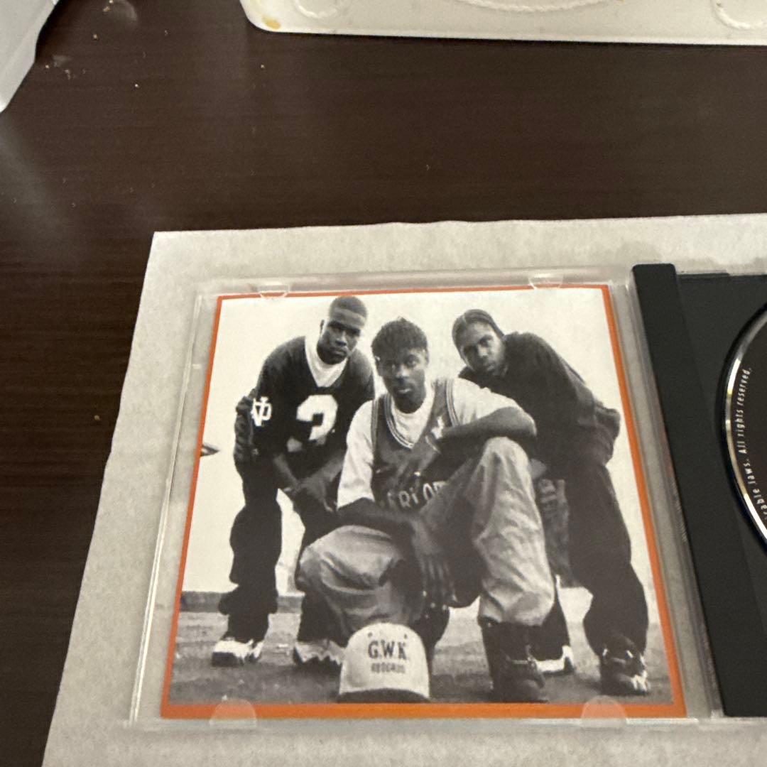 洋楽 YOUNG MURDER SQUAD HOW WE LIVIN' CD