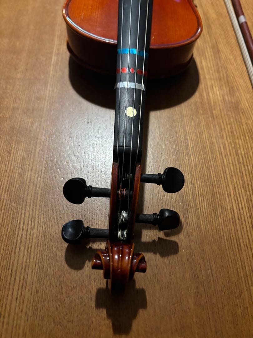 Suzukiバイオリン1/4 (230)本体 / 弓/ケース付き2016 年製造