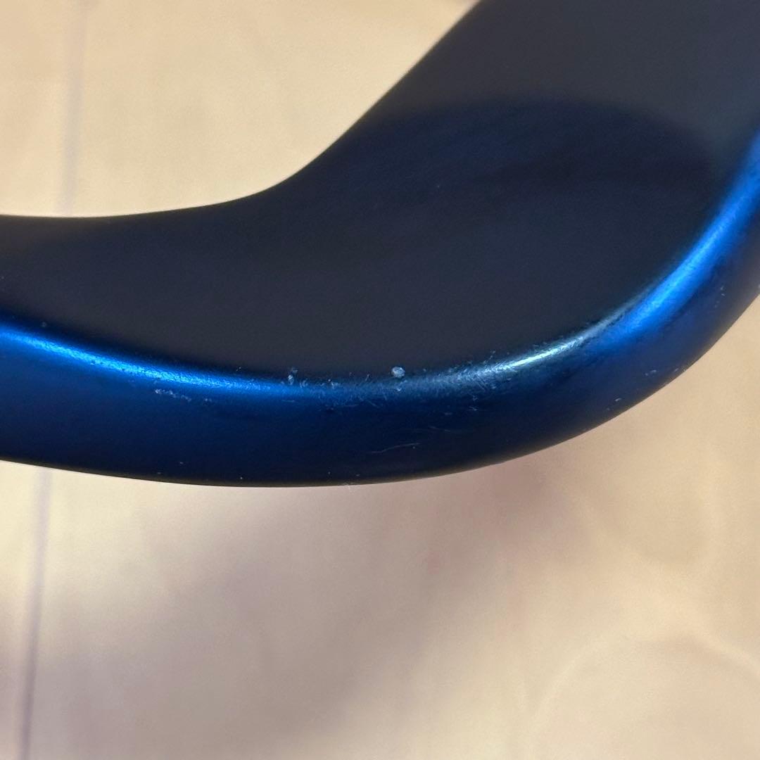 【最終値下げ】トラック用ハンドル　カーボン　バンチバー