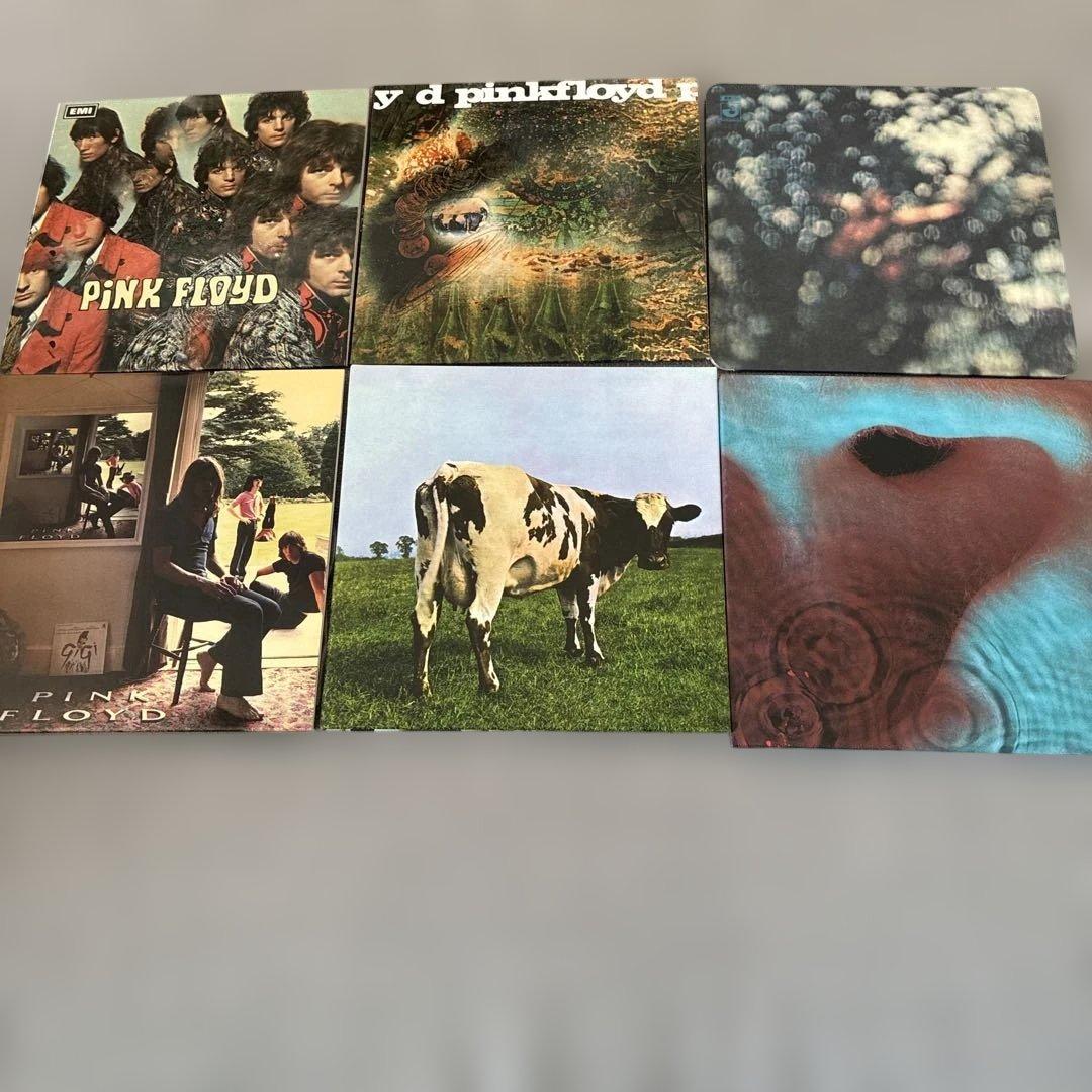 洋楽 Pink Floyd Oh By The WayStudioCollection